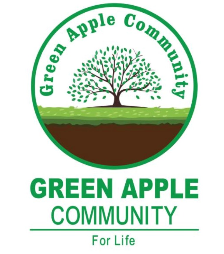 GreenApple Logo